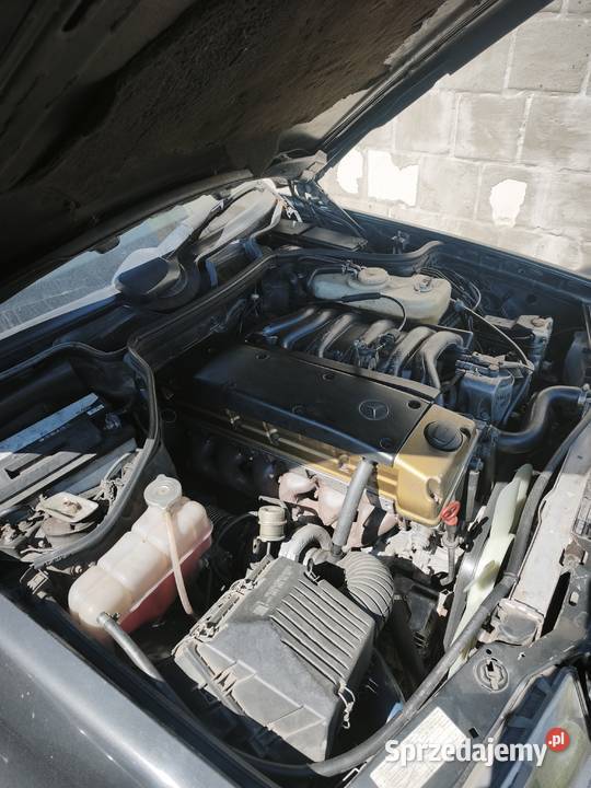 Mercedes Om606 turbo silnik osobowe Hrubieszów