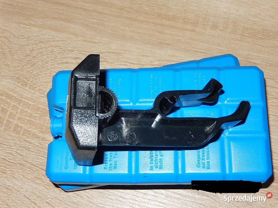 Zaślepka haka holowniczego BMABMCBMM