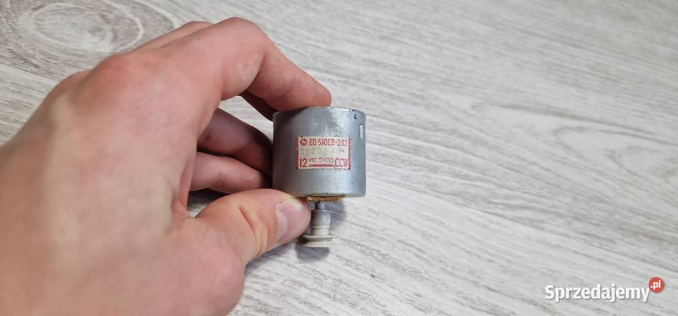 Silniczek do magnetofonu EG510ED2B2 EG 510ED 2B2 wielkopolskie Międzychód