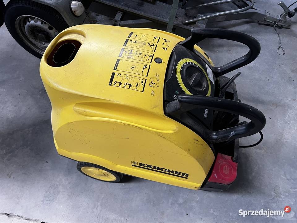 Myjka Karcher HDS 550C
