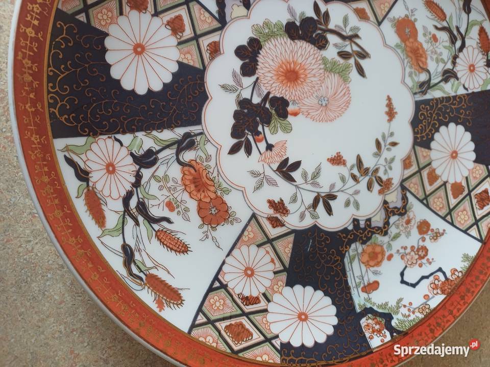 vintage talerz dekoracyjny Nowy Targ sprzedam