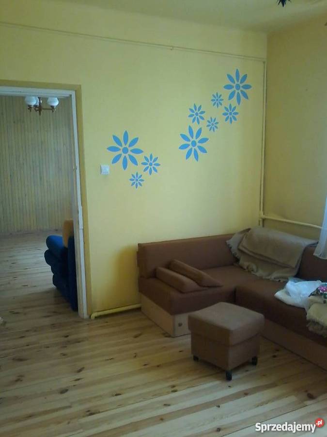 dom Głusko Duże Liczba pokoi 3 lubelskie sprzedam