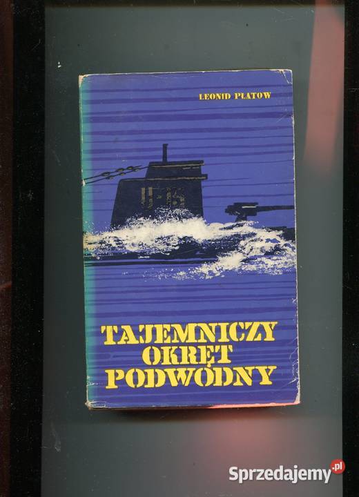 Tajemniczy okręt podwodny Leonid Płatow Szczecin