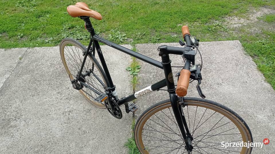 Rower kolarzowy Chrisson Vintage Road 30 Pławin