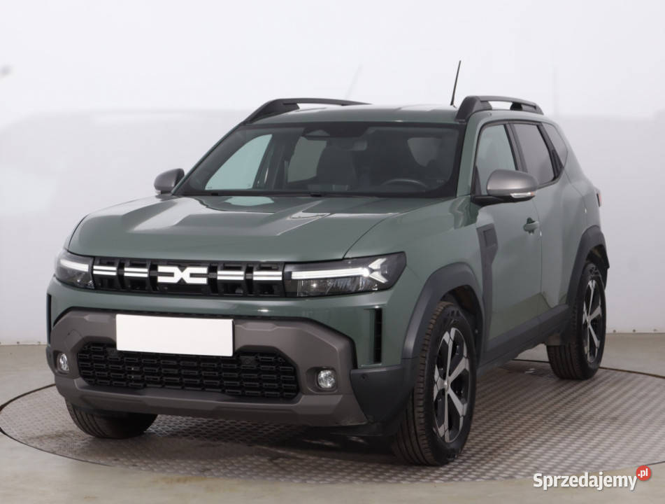 Dacia Duster 12 TCe nieuszkodzony Piaseczno
