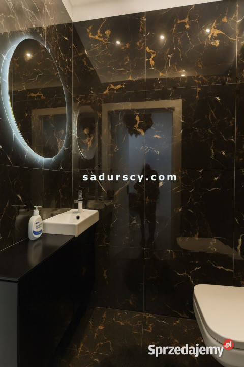 Dom szeregowy Józefosław 285m2 Liczba pokoi 6 Sprzedaż