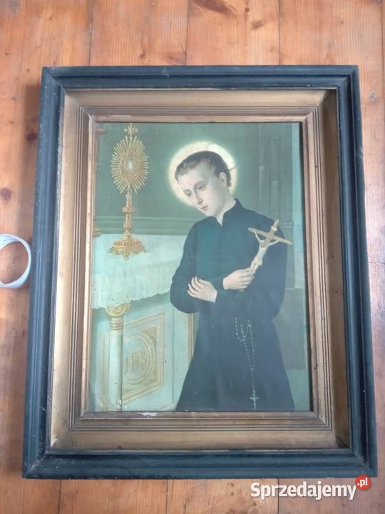 Święty obraz Sw Kostka