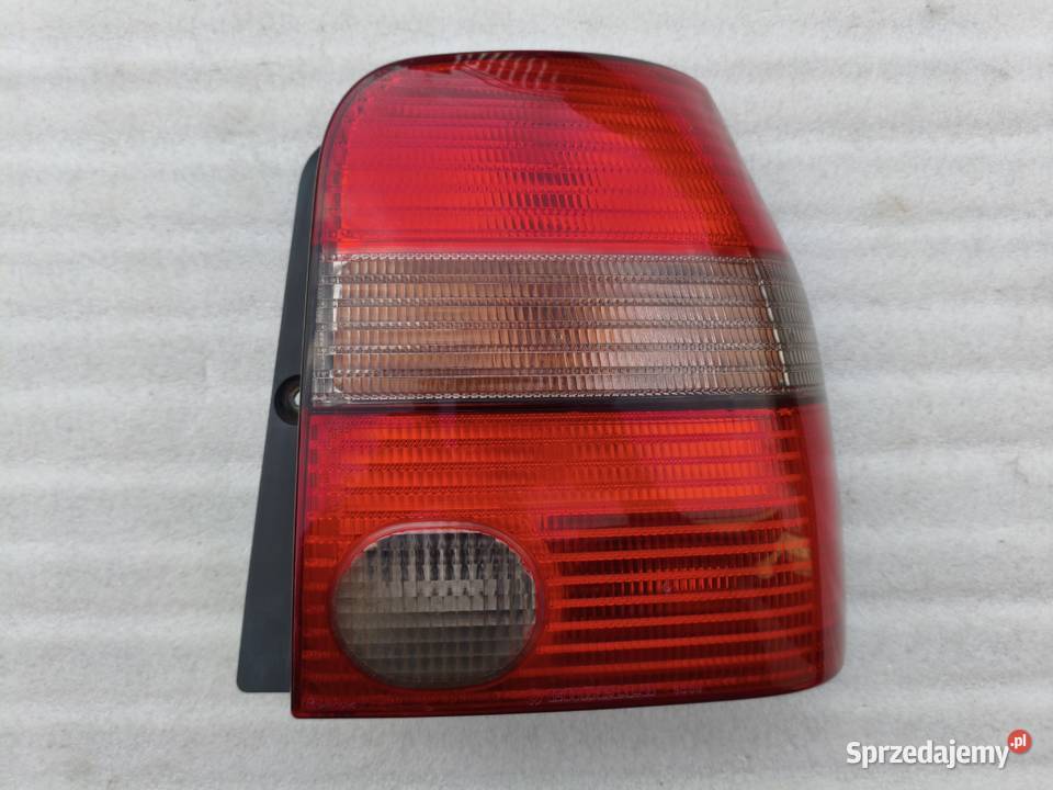 Lampa Lewy Prawy Tył Tylna Lewa Prawa VW Lupo