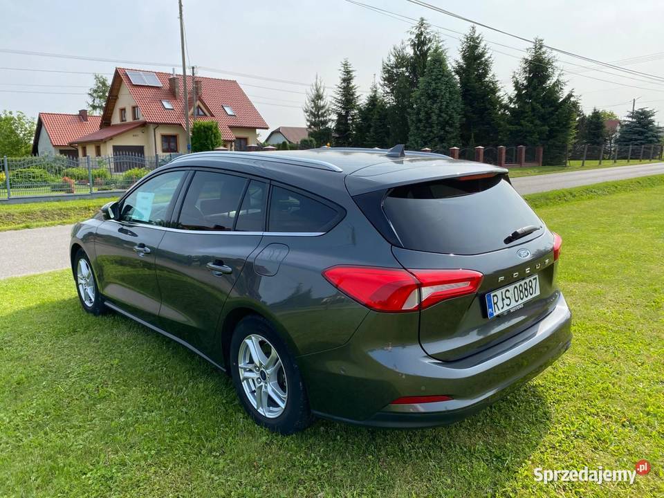 ford focus NAVI prywatna Jasło