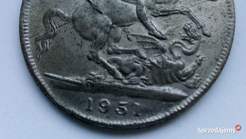 WIELKA BRYTANIA1931 r 1951 r KOPIA