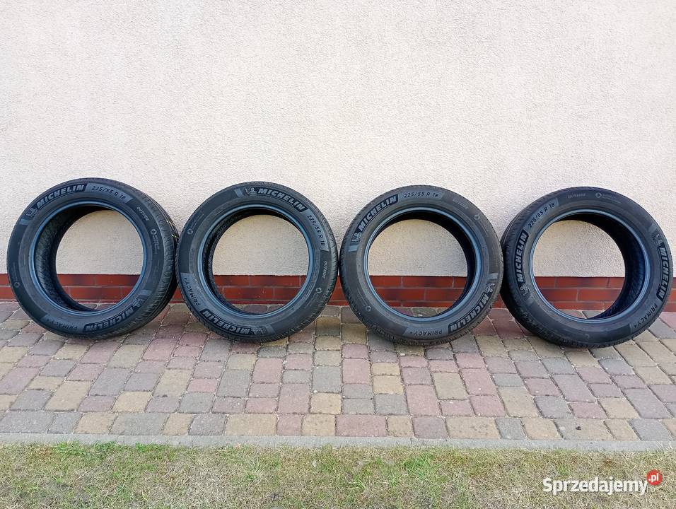 Michelin primacy 4 55 zachodniopomorskie Nowogard