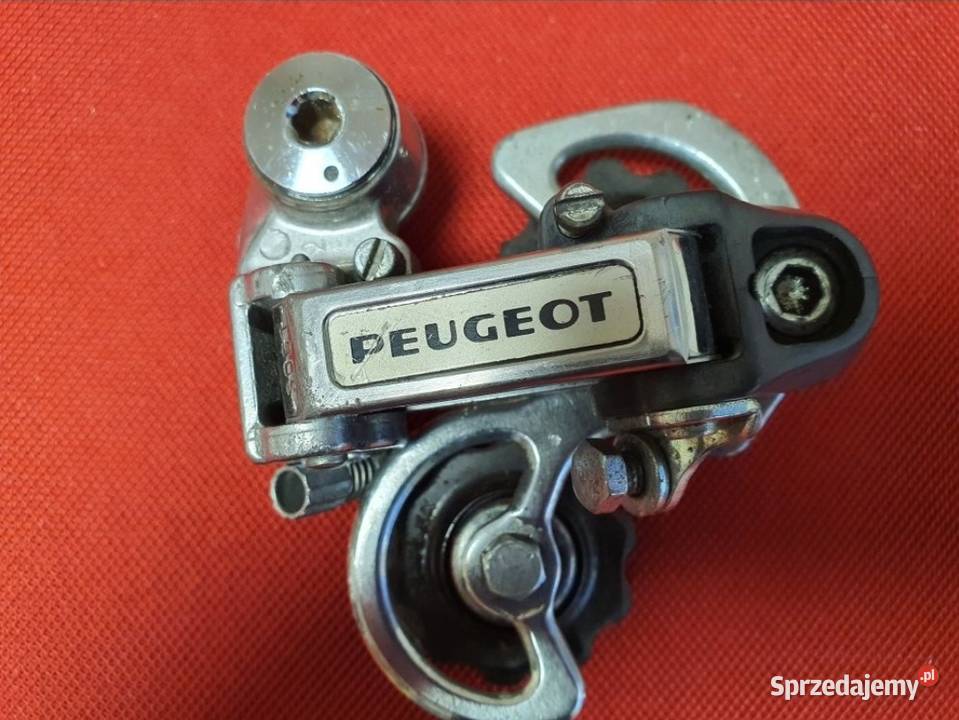 Przerzutka tylna SIMPLEX PRESTIGE PEUGEOT Tomaszów Mazowiecki sprzedam