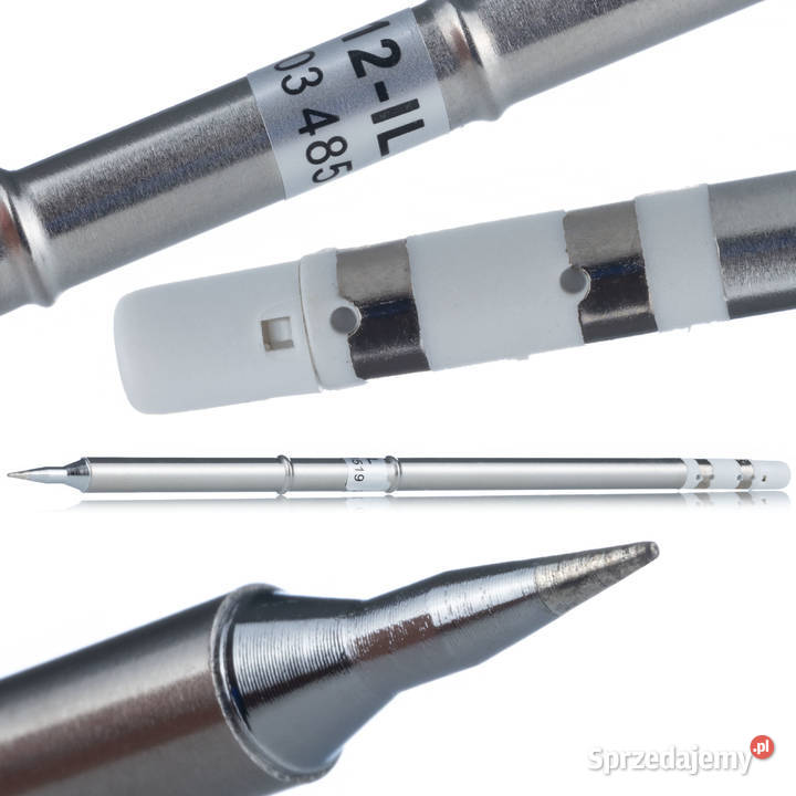 Grot Lutowniczy T12IL Szybkie Nagrzewanie do Lutownice małopolskie Ludźmierz sprzedam