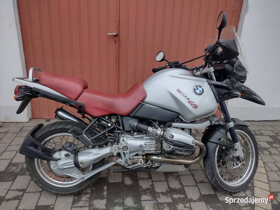 Bmw gs 1150 1wł Makocice