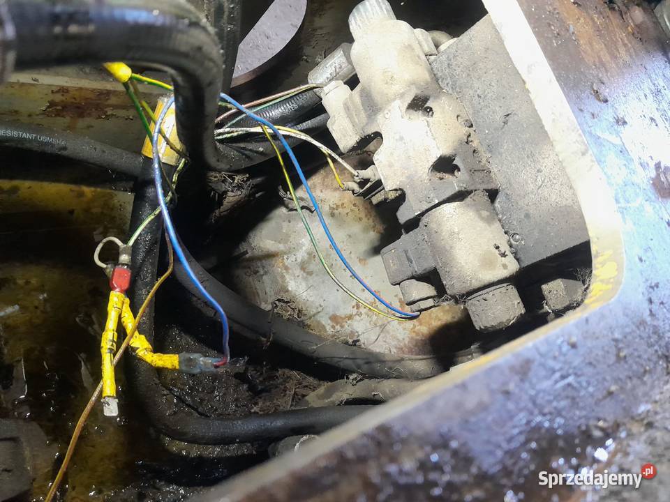 Nożyce hydrauliczne obrotowe do cięcia złomu Pozostałe