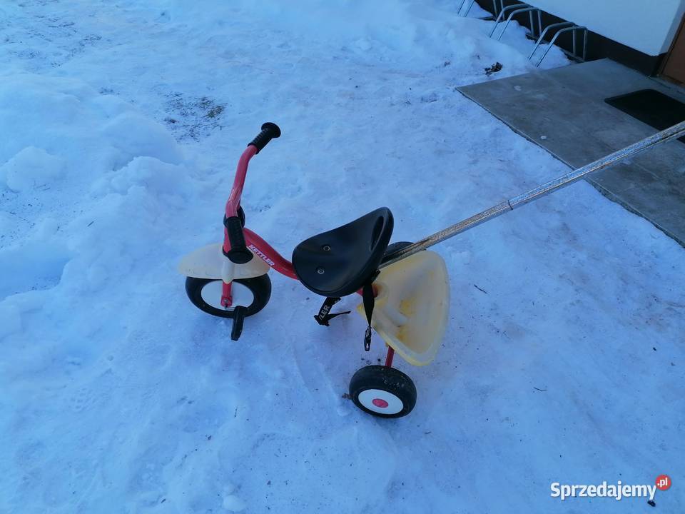 Rowerki dziecięce PUKY Kettler mazowieckie Przysucha