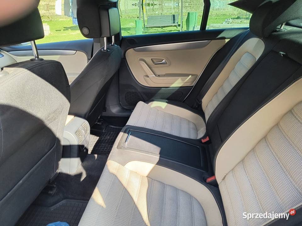 Ładny Volkswagen CC 2014 r 140 sprzedam CC Wiśniowa sprzedam