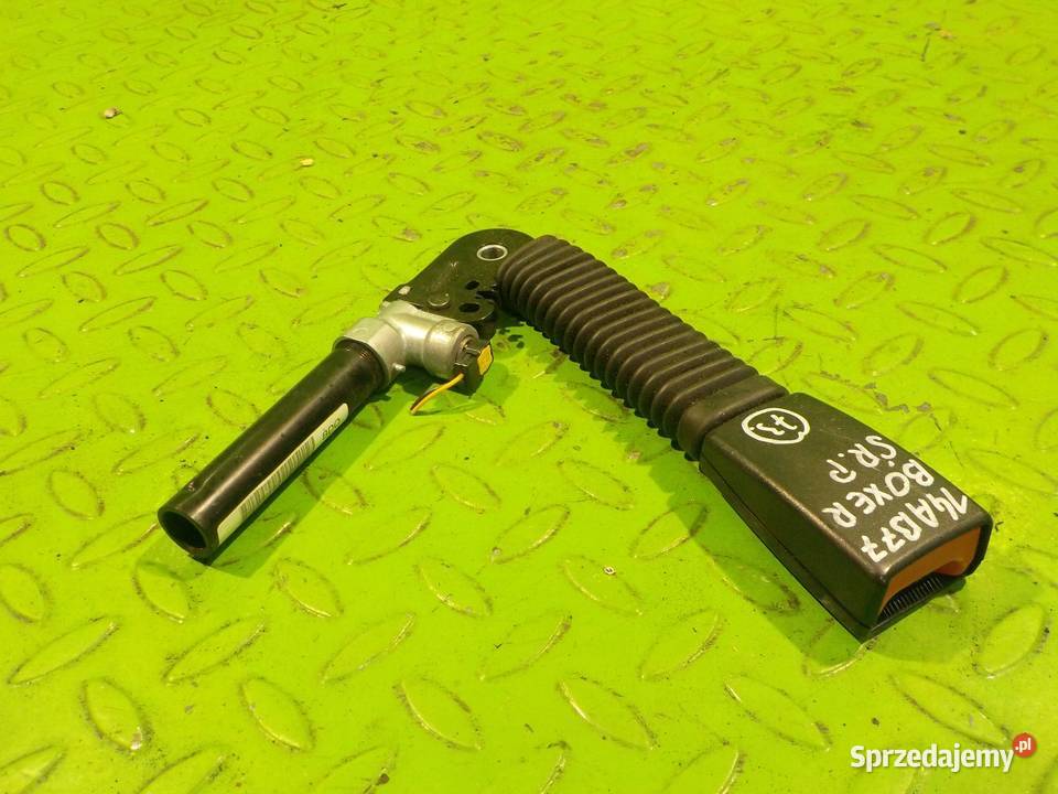 BOXER II JUMPER II JUMPER II 10r napinacz pasa Suków