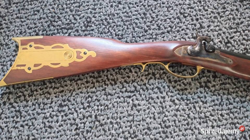 Karabin czarnoprochowy ARMI SPORY ITALY CAL45