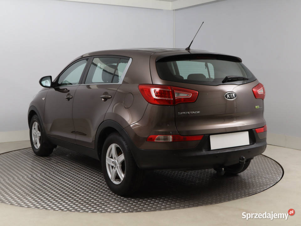 Kia Sportage 16 GDI