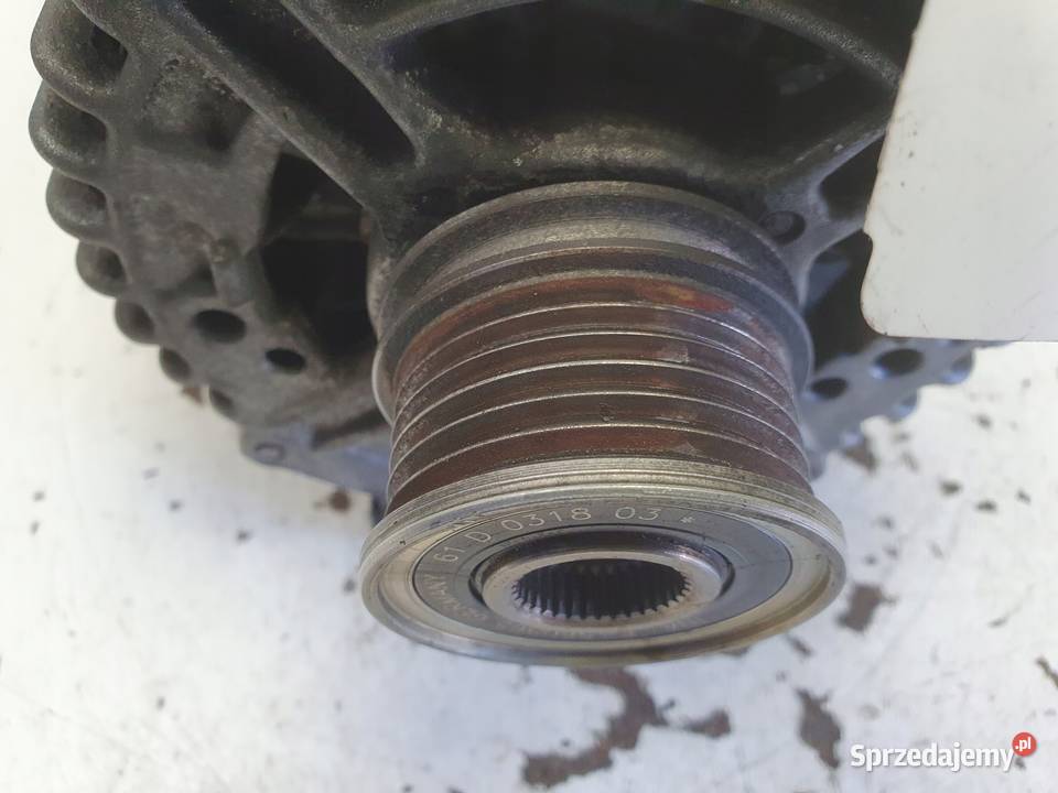 Mini One R56 14 16V VTi ALTERNATOR 0121615027 Układ elektryczny silnika Janów sprzedam