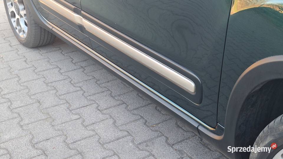 Fiat 500l trekking Nowy Mega oszczędny manualna Siemianowice Śląskie