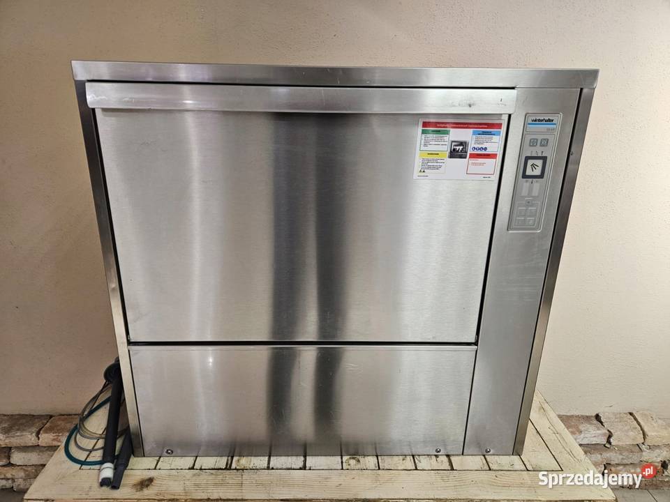 Zmywarka WINTERHALTER GS 630 śląskie Góra