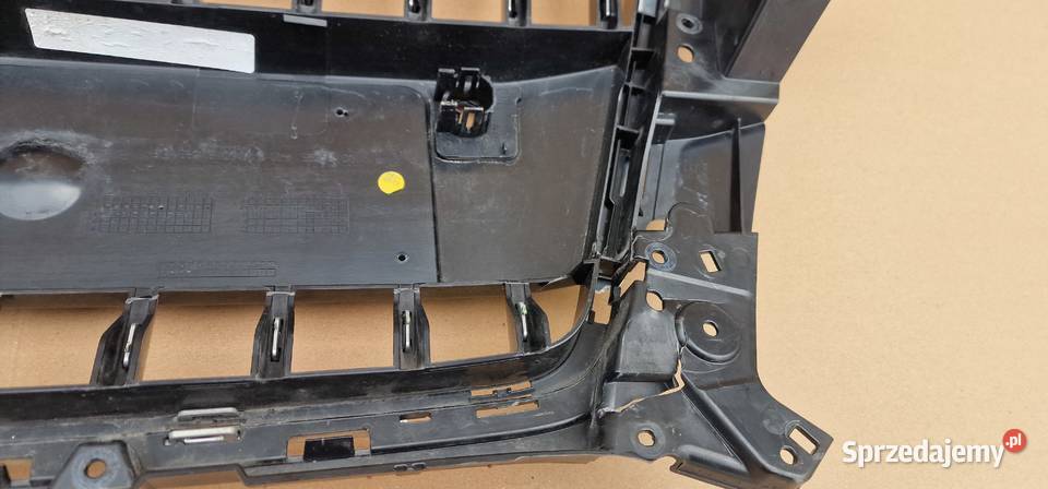 AUDI Q5 8R ATRAPA CHŁODNICY GRILL CHROM LISTWA lubuskie Bieleń