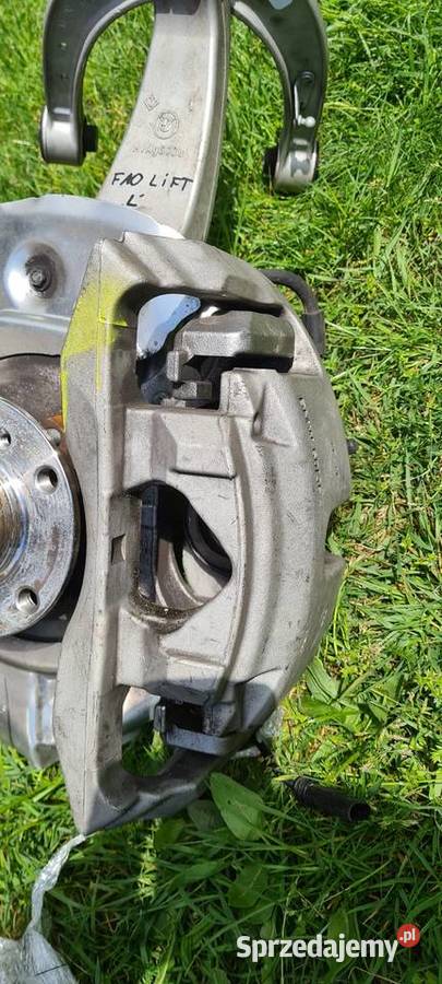 Bmw f10 f11 zawieszenie przednie 2 Pionki