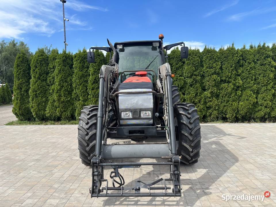 Valtra Valmet 6250 z ładowaczem Grabów Szlachecki sprzedam