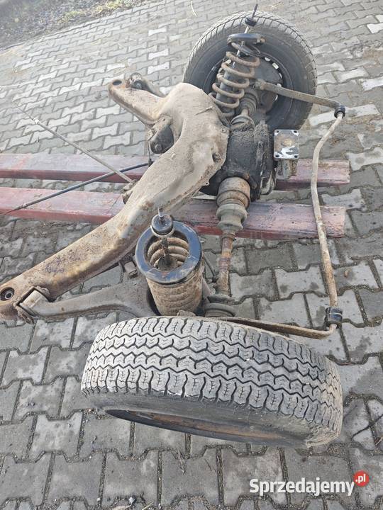 Zawieszenie przód tył Mercedes r107 Tarnowskie Góry