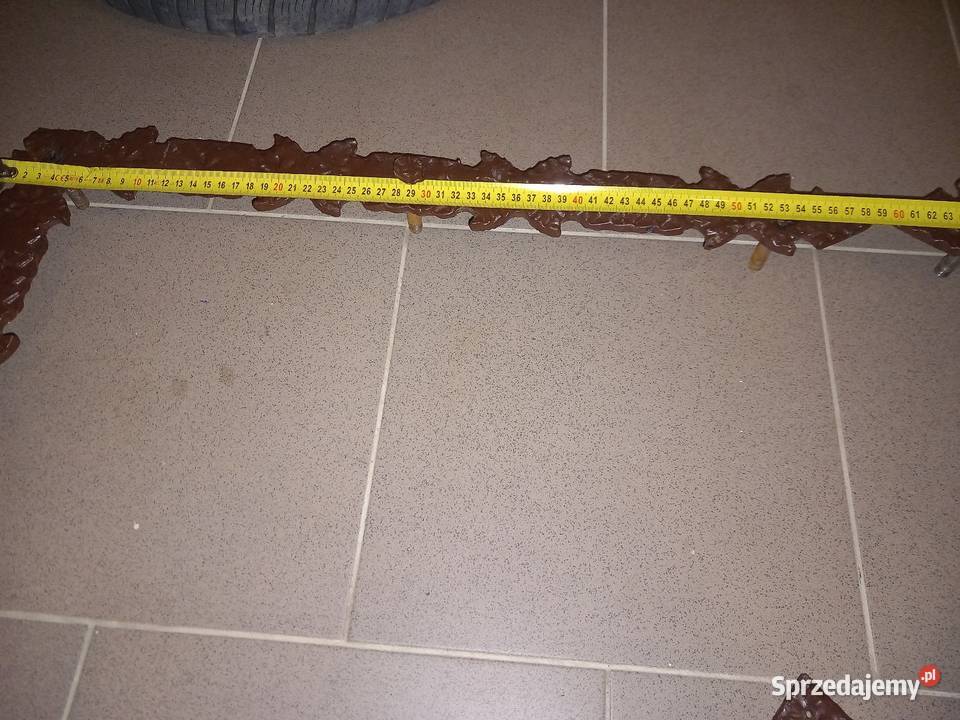 Zawiasy kute szyldy klamka zamek