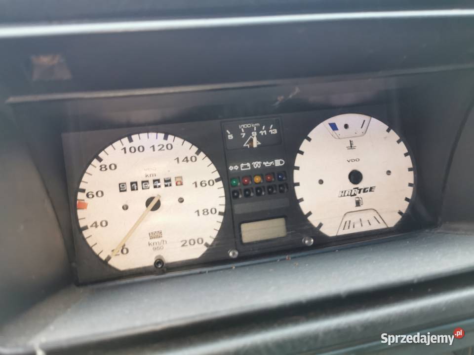 VW Golf II MK2 16 Diesel 1986r Namysłów