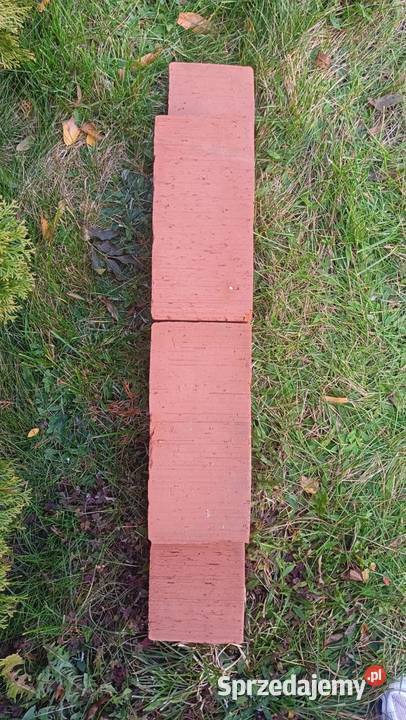 Sprzedam gotycką fabrycznie nową cegłę Gdańsk