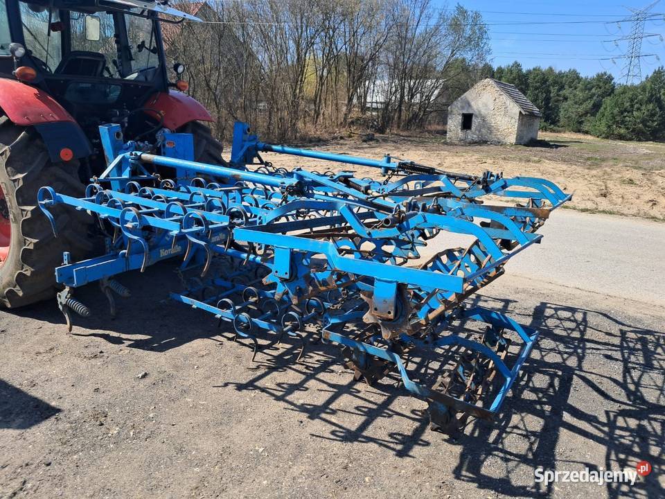 Siewnik do zboża HASSIA DKL250 ścieżki KOMPUTER śląskie Przymiłowice