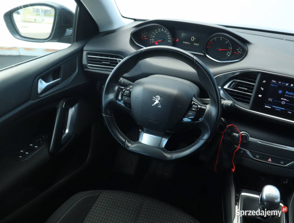 Peugeot 308 15 BlueHDi 1499cm3 308 Łódź sprzedam