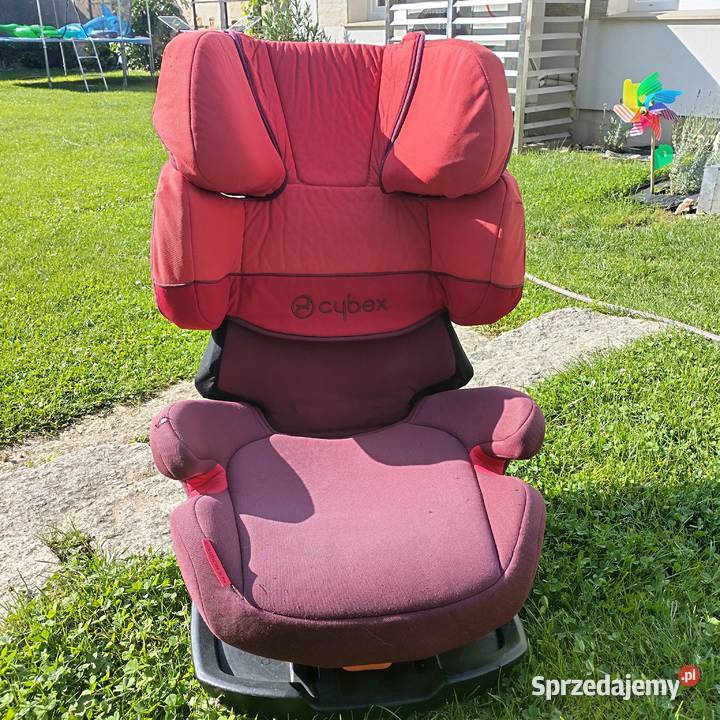 Siedzik samochodowy Cybex 9 - 36 kg Goszczowice