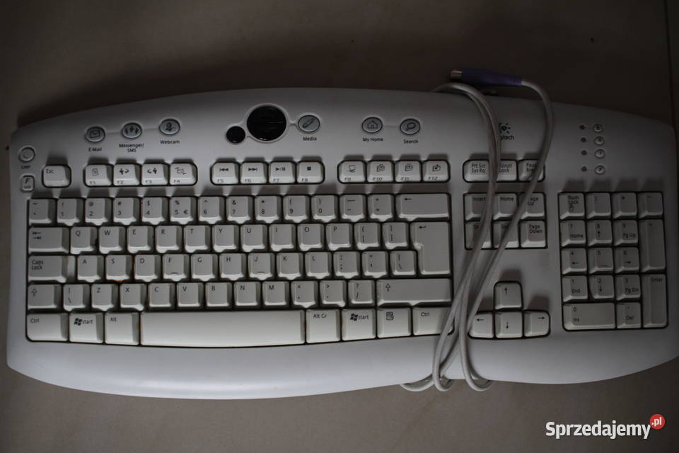 Zestaw komplet komputer monitor klawiatura 3 Klasy AMD Athlon Komputery i Akcesoria Toruń