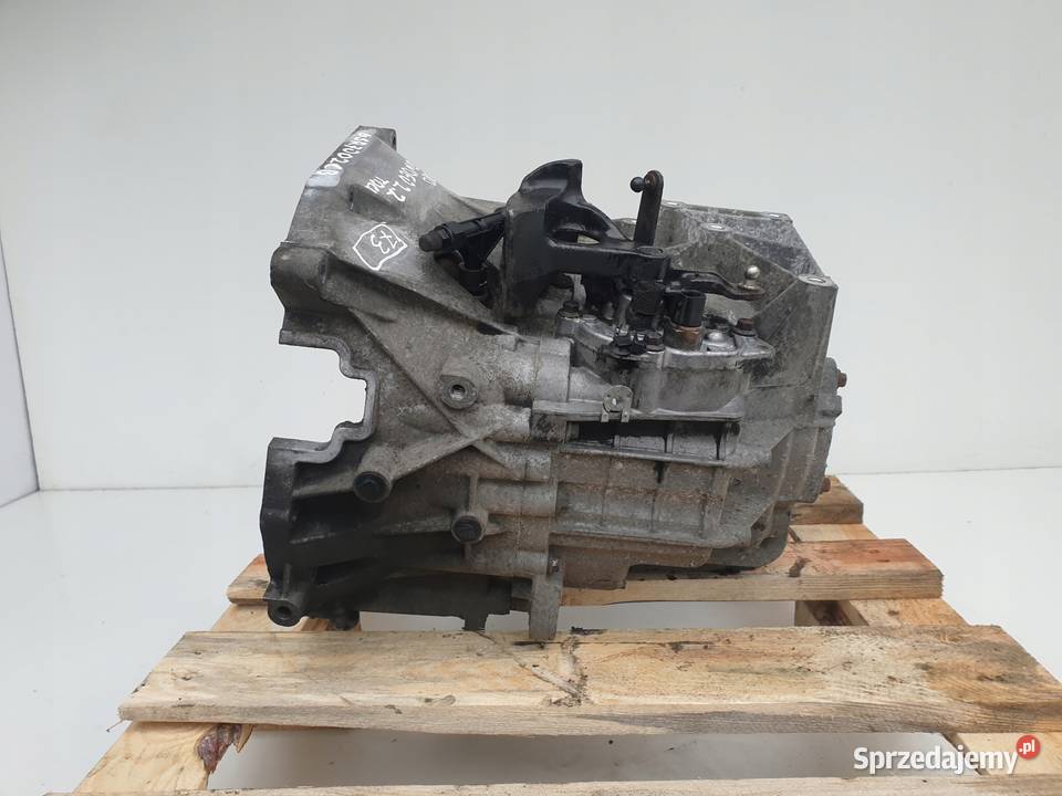 Ford Mondeo MK3 22 TDCI SKRZYNIA BIEGÓW manualna lubelskie Chełm