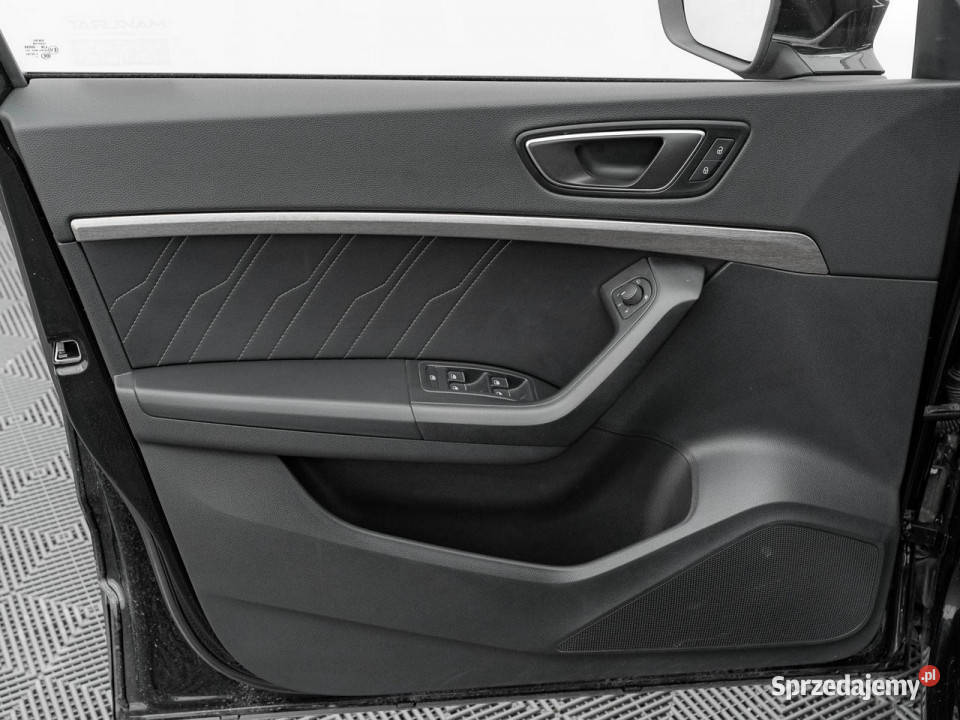 Seat Ateca Xperience 15 TSI 150 DSG Podgrzf i przyciemniane szyby pomorskie Pępowo