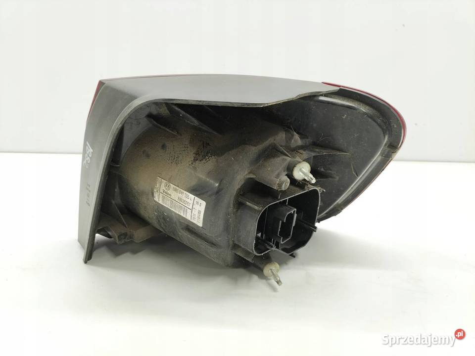 LAMPA TYŁ LEWA LED EUROPA PLUS 5M0945095L VW Lampy tylne sprzedam