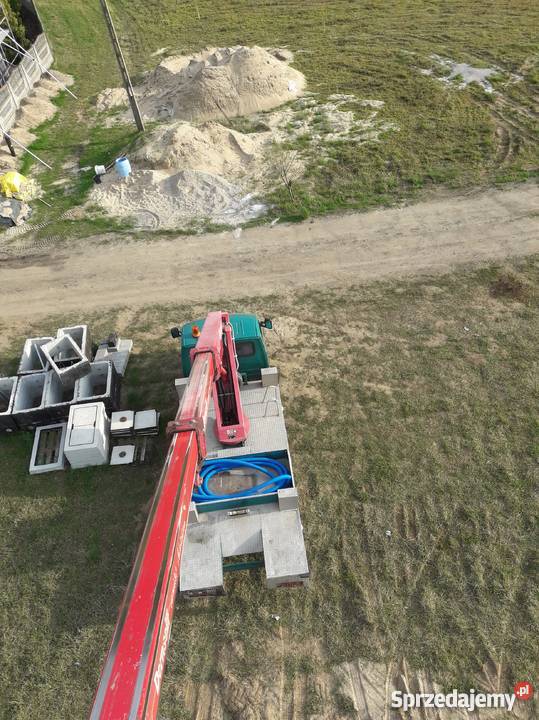 Podnośnik koszowy Sprinter 412 WUMAG 175 90KM Burzenin sprzedam