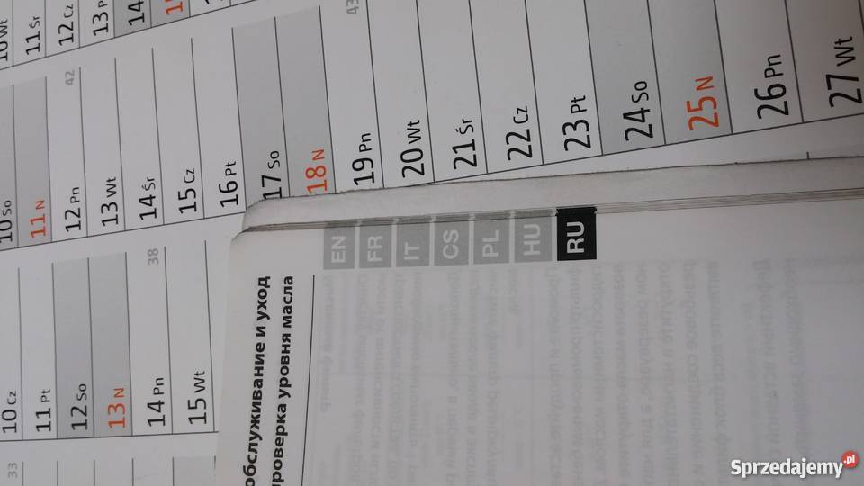 Instrukcja eksploatacji Meiller Kipper wywrotka Szamotuły