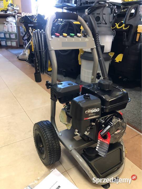 Myjka ciśnieniowa spalinowa Briggs Stratton 210 Krosno