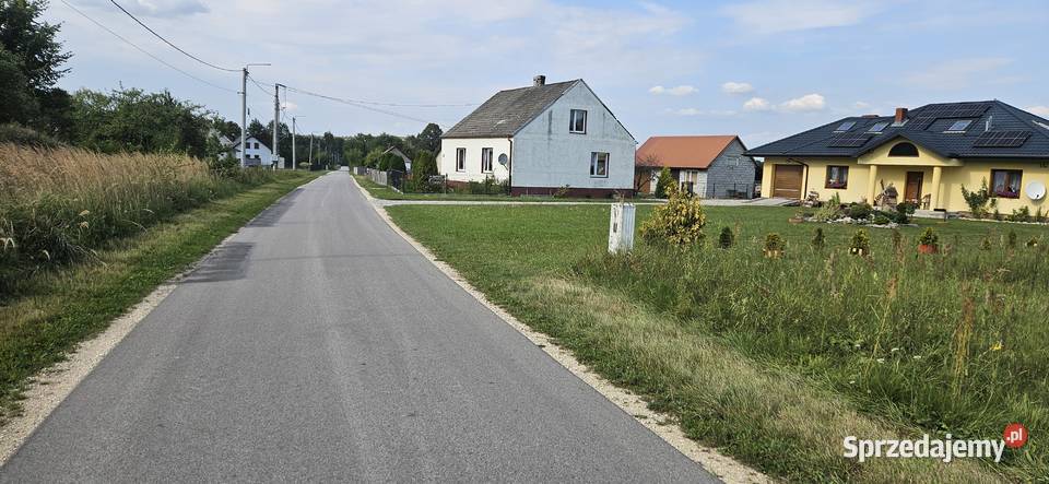 Udział 12 nieruchomości niezabudowanej Borowiec Krasocin