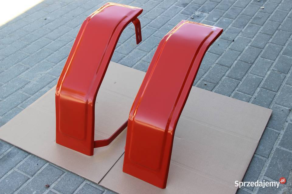 Błotniki metalowe przednie błotnik przedni C360 Rolnictwo Rogóźno
