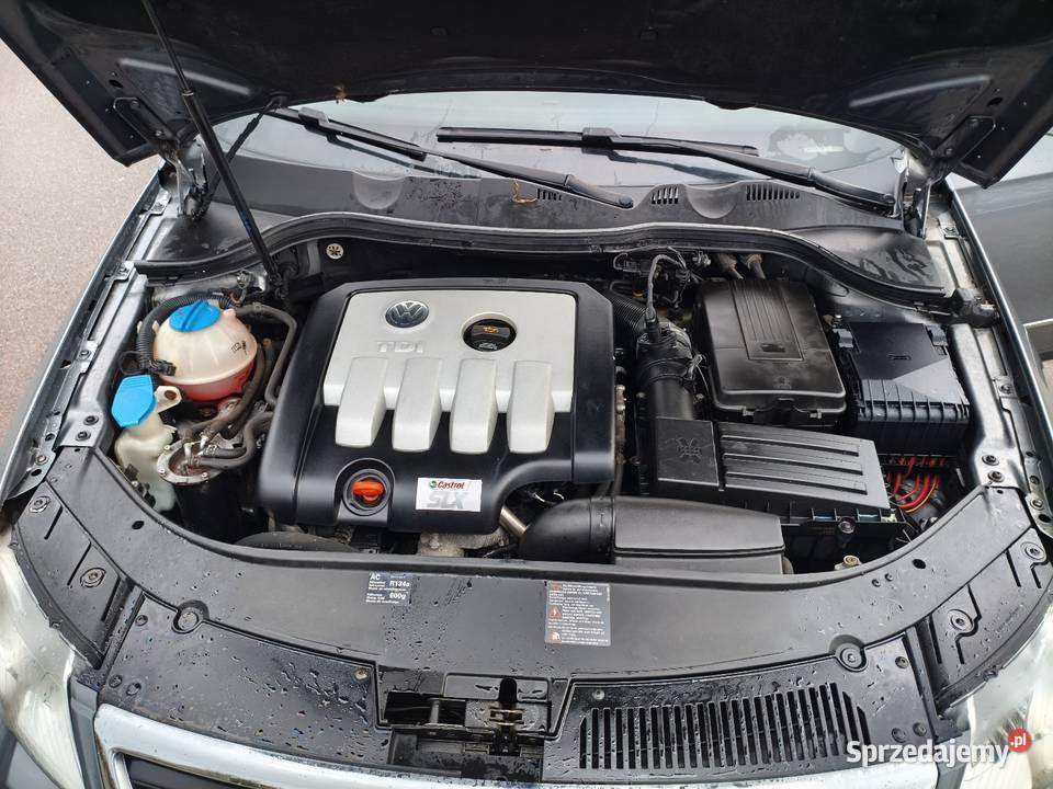 Passat B6 TDI Sedan Tyszowce