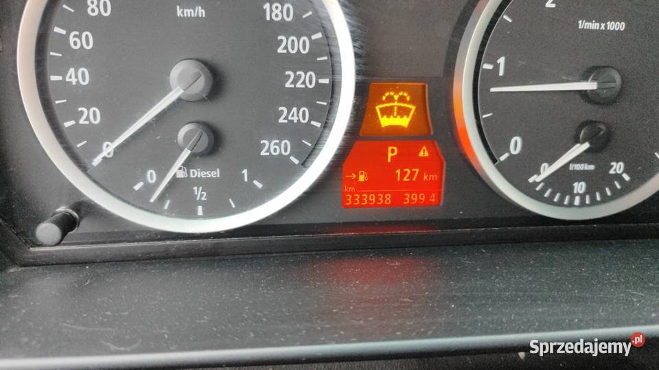 Bmw e61 30 xd 235 klimatyzacja Bolków