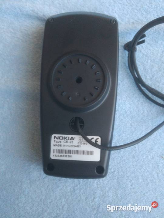 Uchwyt samochodowy Nokia CR23 cr23 23 Sandomierz
