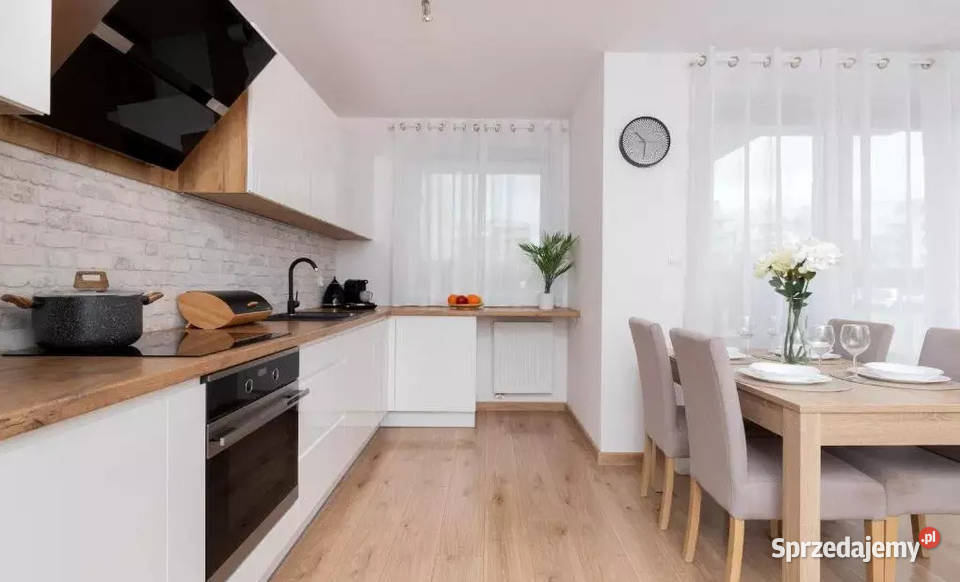 2 pokoje z ogródkiemzwierzęta mile widziane 48m2 Gdańsk